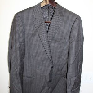 Turnberry Men's 2-Button Blazer 44L